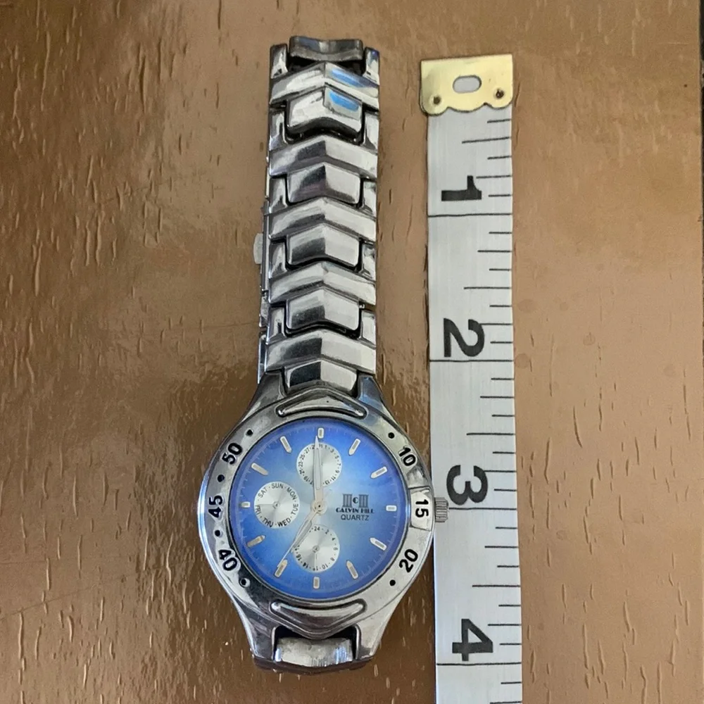 Link Chronograph Watch - Picture 1 of 10